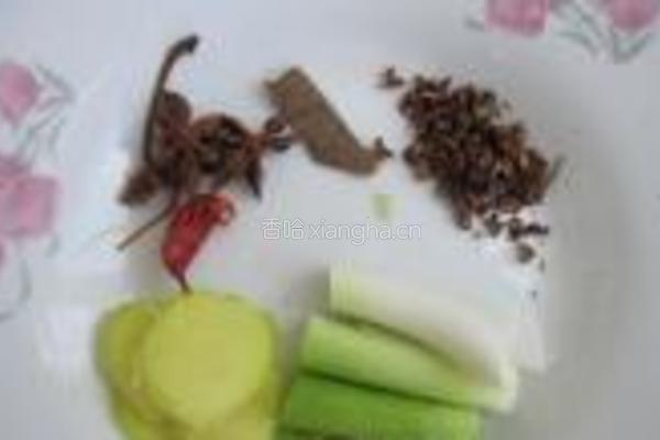 牛肉炖土豆的做法图解3