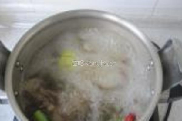 牛肉炖土豆的做法图解5