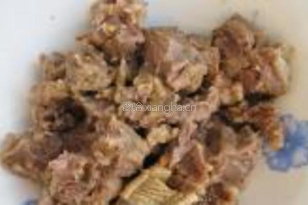牛肉炖土豆的做法图解7