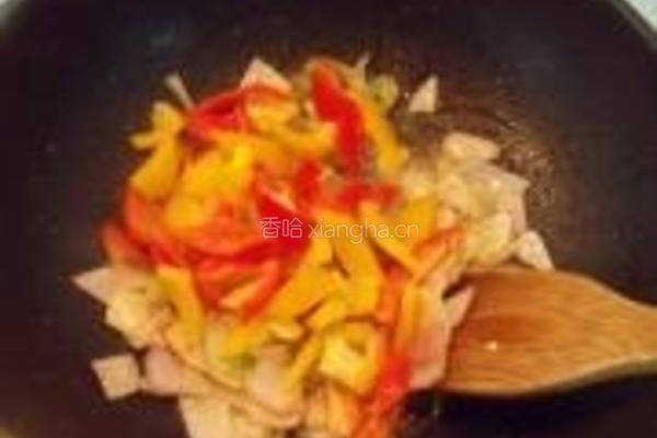 蚝油牛肉的做法图解8