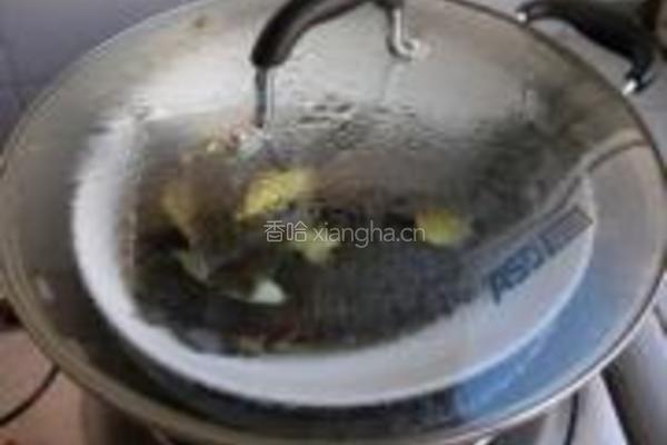 清蒸牙片鱼的做法图解14