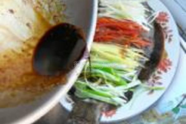 清蒸牙片鱼的做法图解23