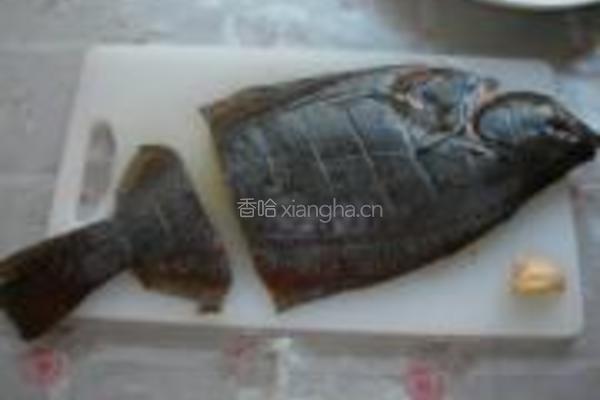 清蒸牙片鱼的做法图解5
