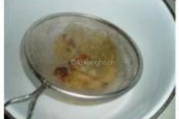 秋梨膏的做法图解5