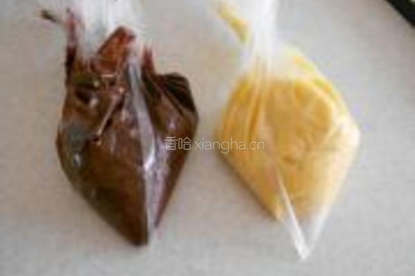 蒸大理石蛋糕的做法图解7