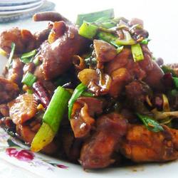 辣子鸡的做法[图]