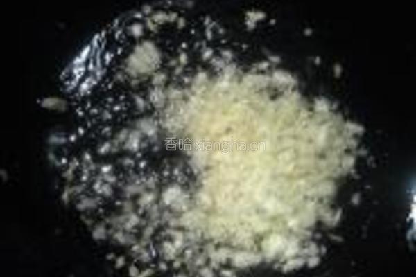 酸豆角炒肉末的做法图解2
