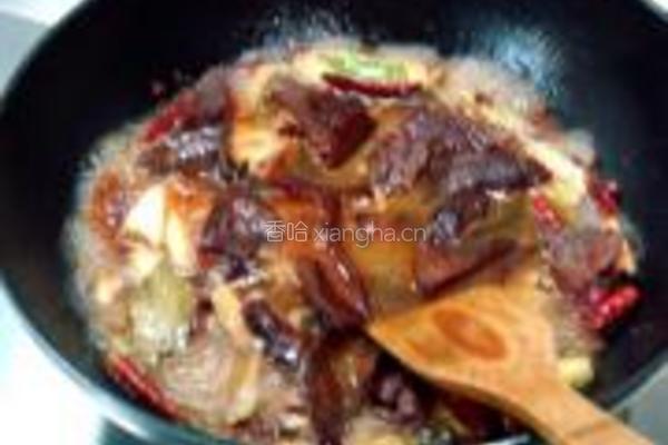 麻辣牛肉干的做法图解10