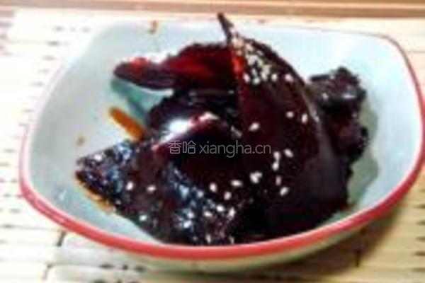 麻辣牛肉干的做法图解14