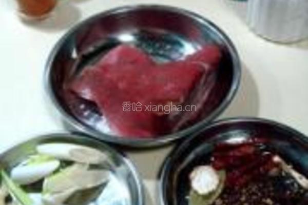 麻辣牛肉干的做法图解1