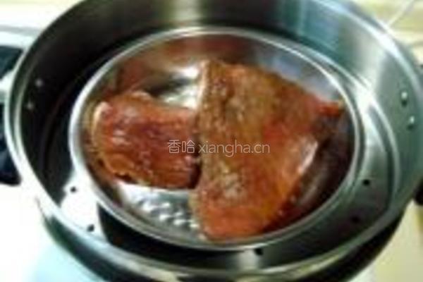 麻辣牛肉干的做法图解4