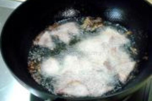 麻辣牛肉干的做法图解7