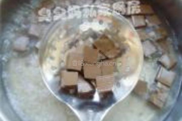 麻辣鸭血的做法图解3
