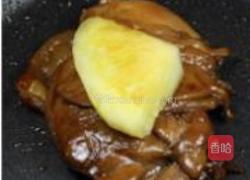 照烧菠萝鸡腿的做法图解7