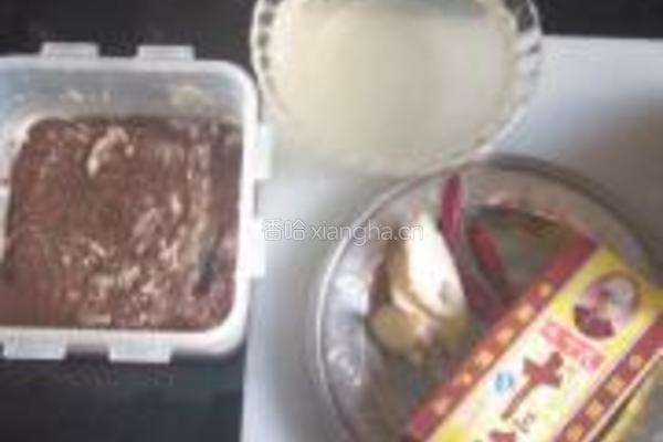 卤猪耳朵的做法图解5
