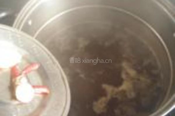 卤猪耳朵的做法图解6