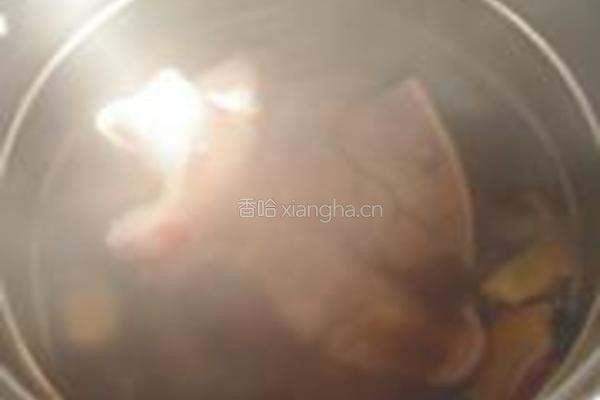 卤猪耳朵的做法图解8