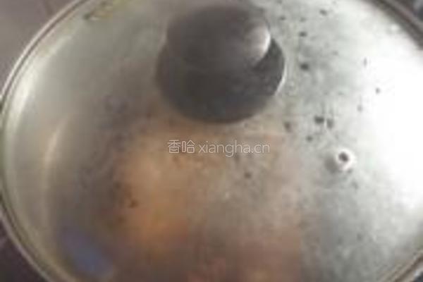 卤猪耳朵的做法图解9