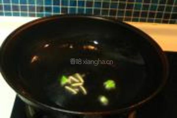 香菇炒虾的做法图解5