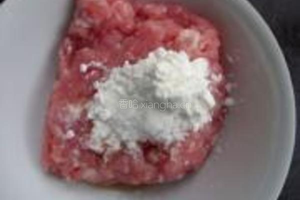 西湖牛肉羹的做法图解2
