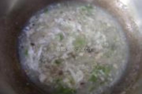西湖牛肉羹的做法图解9