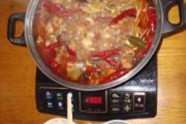 火锅鸡的做法图解10
