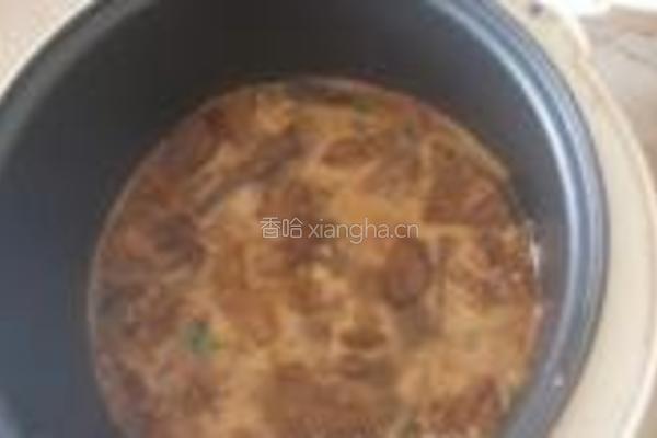 新式啤酒红烧肉的做法图解14