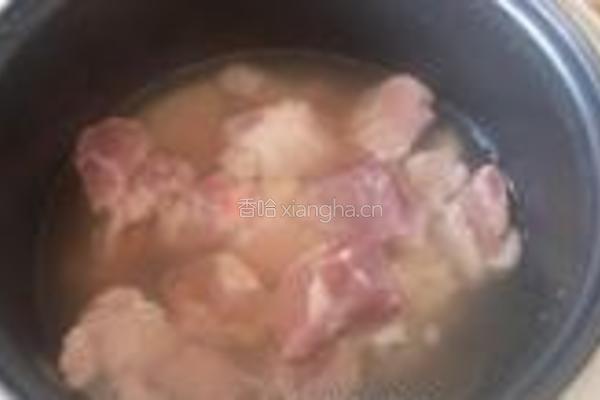 新式啤酒红烧肉的做法图解4