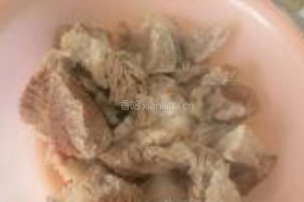 新式啤酒红烧肉的做法图解6