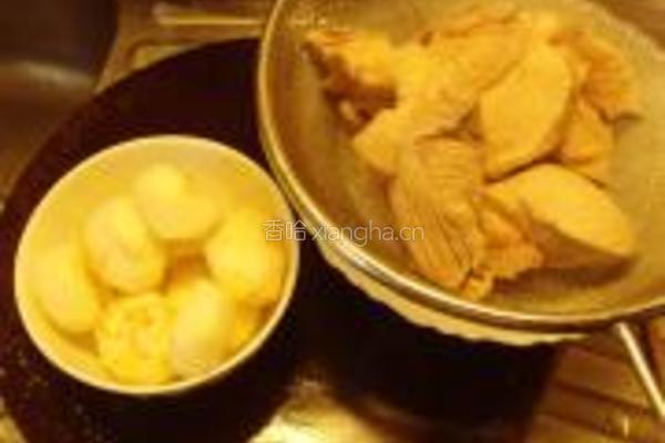 山楂馬蹄茯苓瘦肉湯的做法图解4