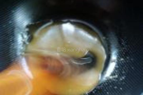 拔丝苹果的做法图解10