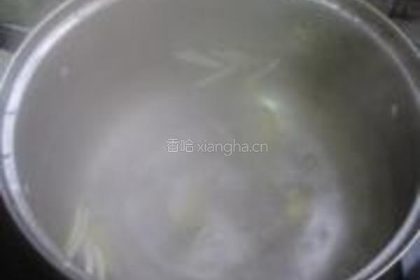 白灼海螺的做法图解2