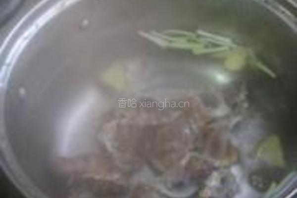 白灼海螺的做法图解4