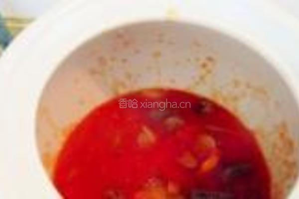 西红柿炖牛腩的做法图解11