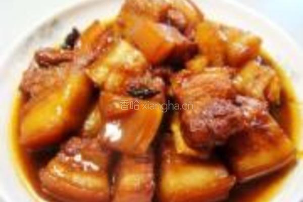 红烧肉的做法图解11