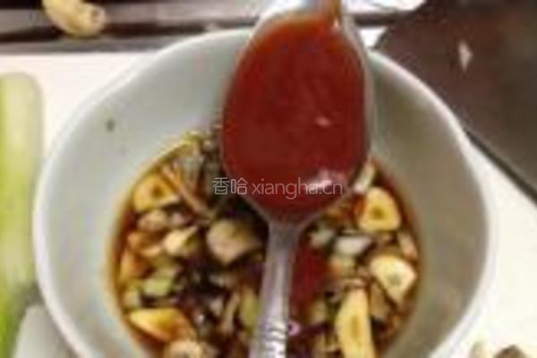 地三鲜的做法图解3
