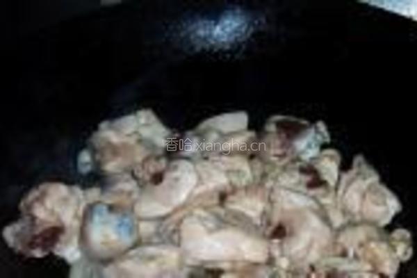 番茄鸡腿炖土豆的做法图解6