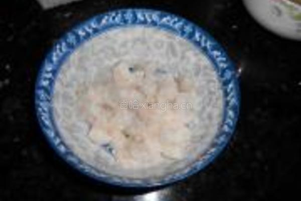 八宝豆腐的做法图解4