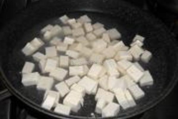 八宝豆腐的做法图解7