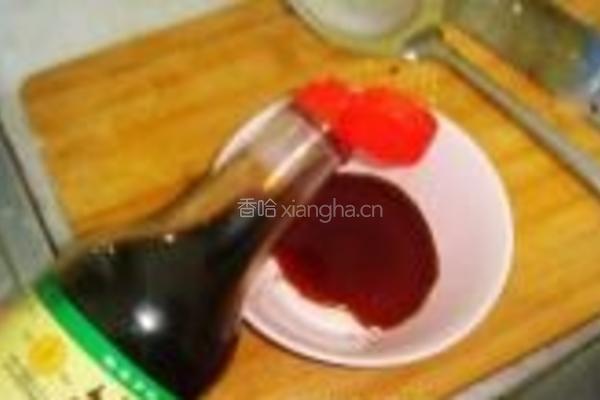白灼虾的做法图解4