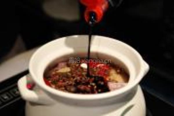 卤藕的做法图解5