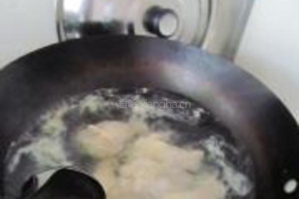 低脂芋头鸡翅烧的做法图解4