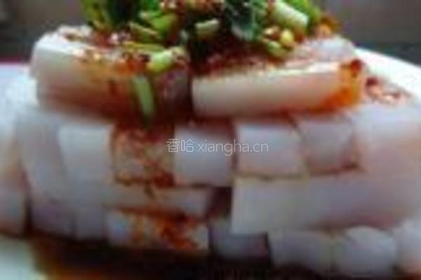 酸辣凉粉的做法图解10