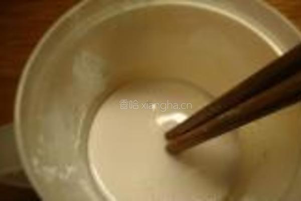 酸辣凉粉的做法图解4
