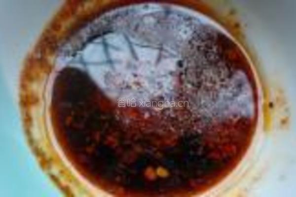 酸辣凉粉的做法图解9