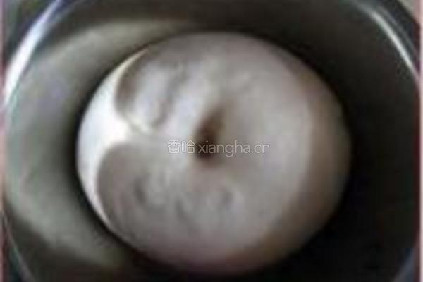 汤种红豆吐司的做法图解2