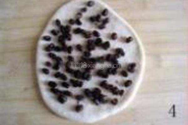 汤种红豆吐司的做法图解4
