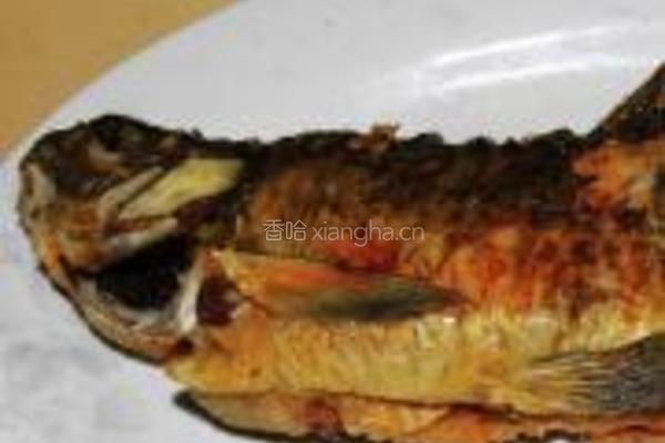 干烧鱼的做法图解5