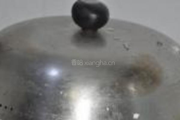 蒜香心肝的做法图解6