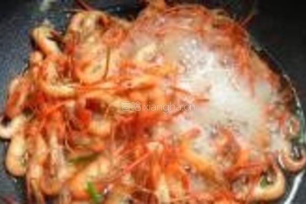 盐水河虾的做法图解4